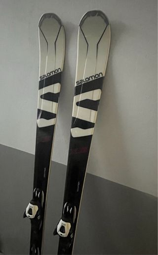 Esquís Salomon R17 MAX