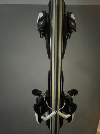 Esquís Salomon R17 MAX