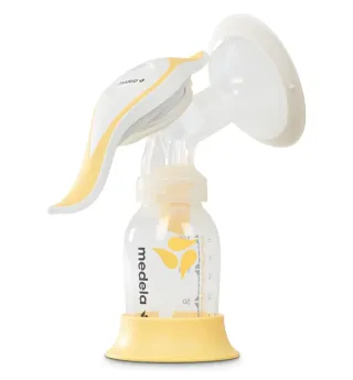 Sacaleches Manual Medela