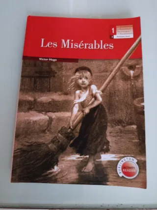 LES MISERABLES (BAR)1êBTO.BURLINGTON