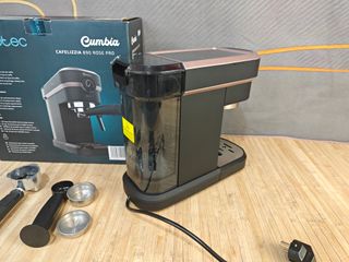 Cecotec Cafetera Express Cafelizzia 890 Rose Pro