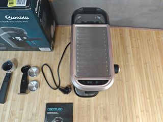 Cecotec Cafetera Express Cafelizzia 890 Rose Pro