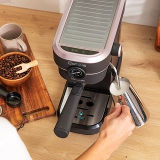 Cecotec Cafetera Express Cafelizzia 890 Rose Pro