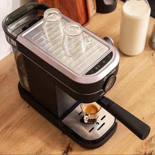 Cecotec Cafetera Express Cafelizzia 890 Rose Pro