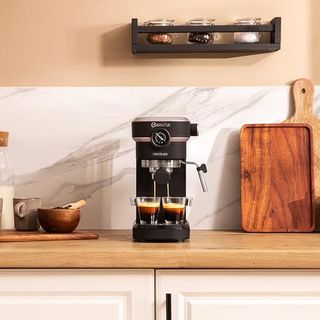 Cecotec Cafetera Express Cafelizzia 890 Rose Pro