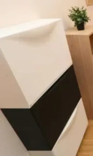 Zapatero Ikea Plástico