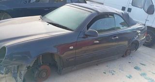 Capot mercedes clase clk (w208) cabrio 230 320567
