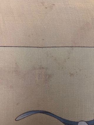 Pañuelo Hermes 140cm Seda Estampado Floral