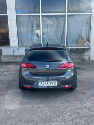 SEAT Leon 2007