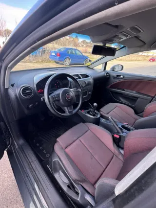 SEAT Leon 2007