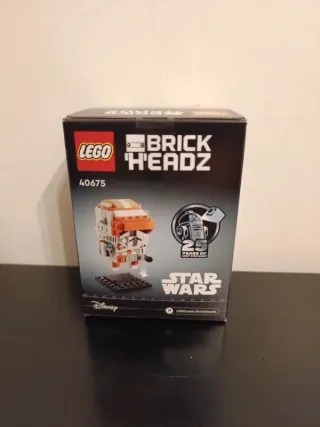 Lego Brickheadz Star Wars Clone Commander Cody