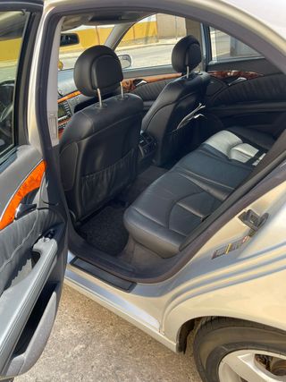 Mercedes-Benz Clase E 2004