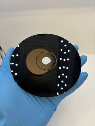 ms pac-man maze madness playstation 1 pal ita