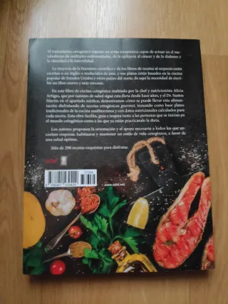 Dieta cetogénica: tu gran aliada contra el cánc...