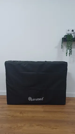 Camilla masaje plegable