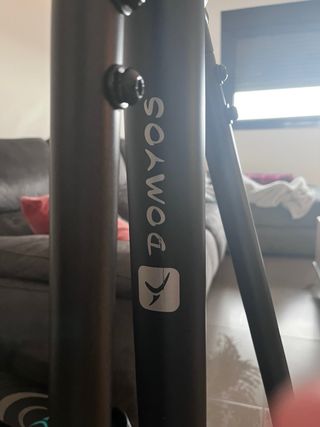 Ellissoide Decathlon super stabile