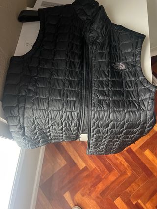 Chaleco The North Face Negro
