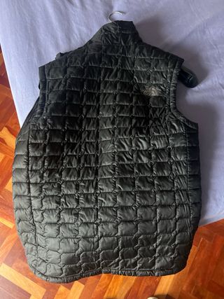Chaleco The North Face Negro