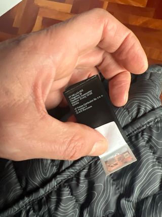 Chaleco The North Face Negro