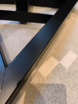 Soportes Altavoces Adam Hall Negros