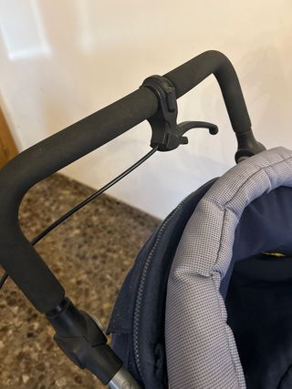 Carro de bebé para correr 3WD TECH