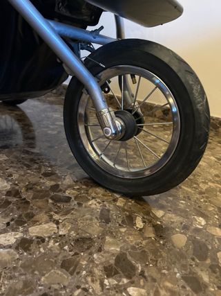 Carro de bebé para correr 3WD TECH