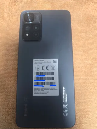 Smartphone Xiaomi Redmi Note 11 Pro+ 5G 256GB