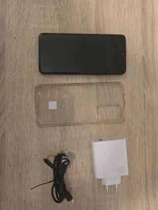 Smartphone Xiaomi Redmi Note 11 Pro+ 5G 256GB