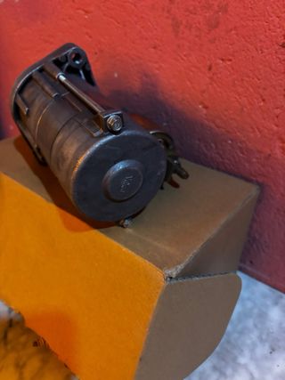 Motor de arranque BMW 320d 150cv reconstruido