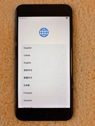 iPhone 8 Plus 64GB Space Gray