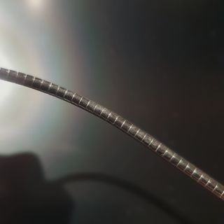 Colgante Corazón Rojo con Circonitas