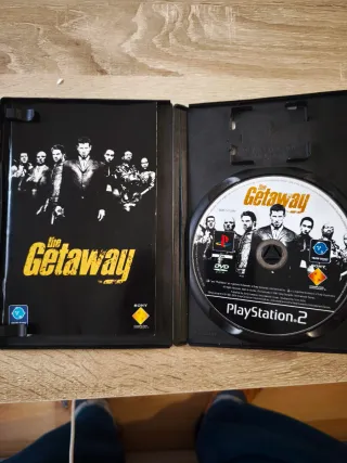 The Getaway PS2