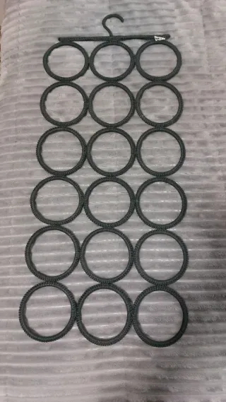 Colgador Organizador Pañuelos Bufandas