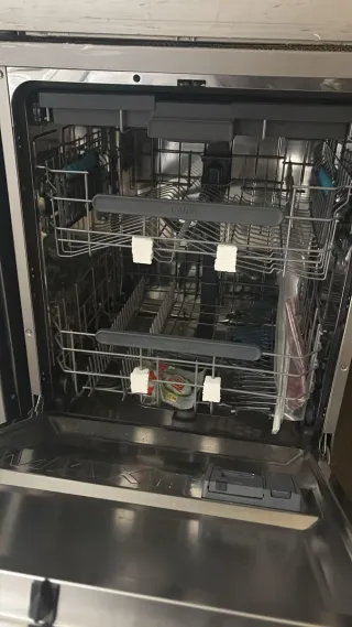 Lavavajillas Candy Rapido