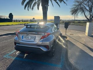 Toyota C-HR 2018 advance auto en muy buen estado