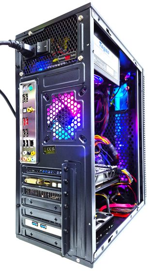 PC Gaming i7 16GB RAM 750GB