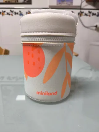 Termo bebé Miniland para comidas