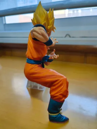 Figura Goku SSJ Dragon Ball Z