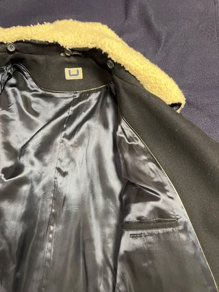 Chaqueta Adolfo Domínguez Azul Marino