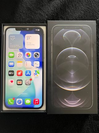iPhone 12 Pro Max Space Gray