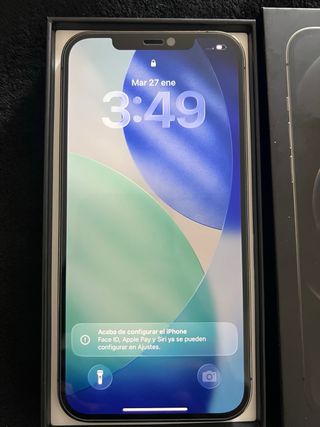 iPhone 12 Pro Max Space Gray