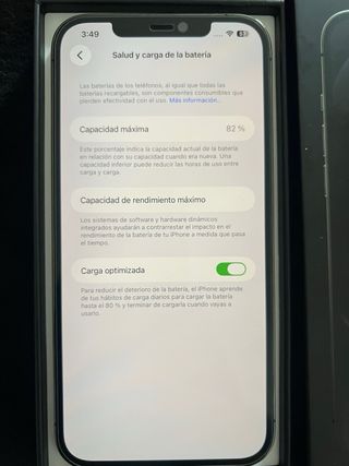 iPhone 12 Pro Max Space Gray