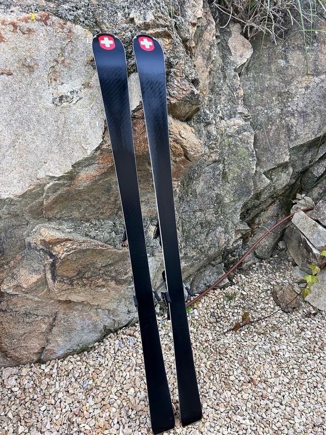 Esquís Atomic Race ST 156 cm