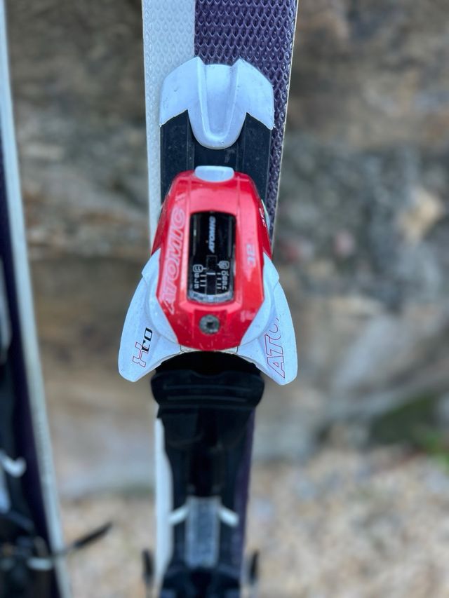 Esquís Atomic Race ST 156 cm