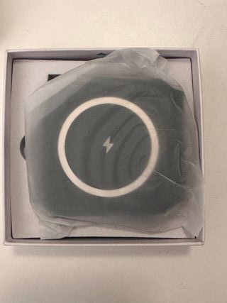 Cargador Inalámbrico Magnético 3 en 1