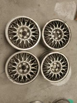 Llantas Golf MK3 VR6