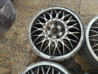 Llantas Golf MK3 VR6