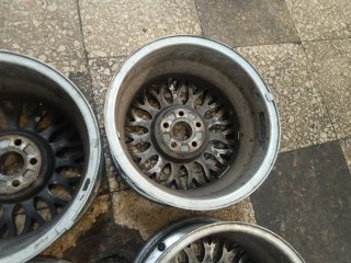 Llantas Golf MK3 VR6