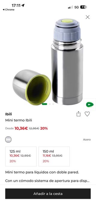 Termo Ibili Mini