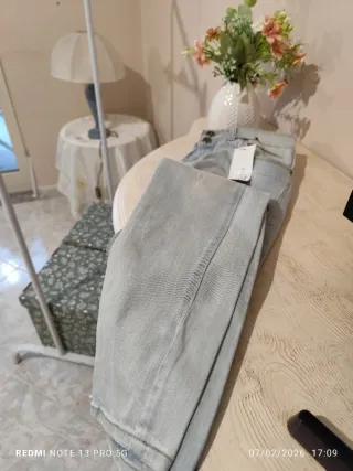 Jeans skinny donna TO BE FAMOUS